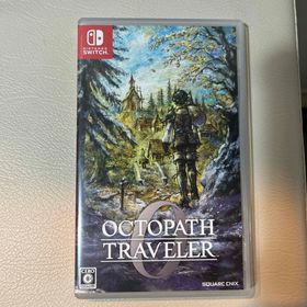 スクウェアエニックス(SQUARE ENIX)のオクトパストラベラー0(家庭用ゲームソフト)