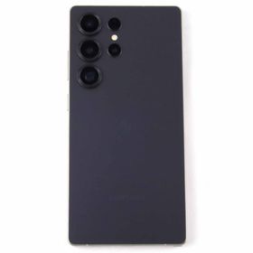 A-ランク Galaxy S25 Ultra 12/256GB Black SM-S938N 韓国キャリア版【90日保証】