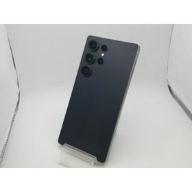 【中古】SAMSUNG 国内版 【SIMフリー】 Galaxy S25 Ultra チタニウムブラック 12GB 1TB SM-S938Q【新橋烏森通り】保証期間１ヶ月【ランクA】