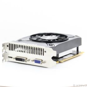 〔中古〕Palit GeForce GTX 750 Ti StormX 1GB NE5X75T01301-1073F〔344-ud〕