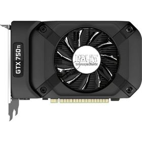 Palit Nvidia Geforce グラフィックボード GTX750Ti GDDR5 2048 Mo PCI Express NE5X