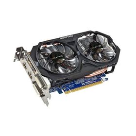 GIGABYTE グラフィックボード NVIDIA GeForce GTX750Ti PCI-Ex16 2GB GV-N75TOC-2GI
