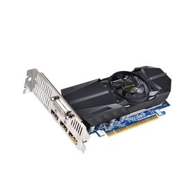 GIGABYTE ビデオカード Geforce GTX750Ti搭載 ロープロファイル対応 GV-N75TOC-2GL