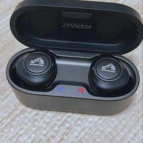 victor Bluetooth 完全ワイヤレスイヤホン HA-FW1000T