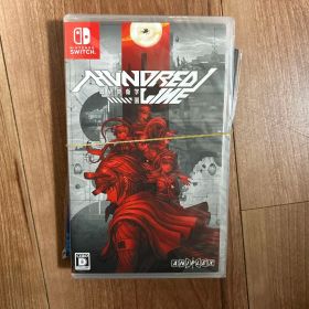 HUNDRED LINE 最終防衛学園 Nintendo Switch