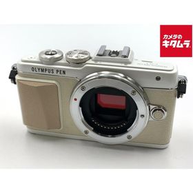【中古】 【並品】 オリンパス PEN Lite E-PL7 ボディ ホワイト