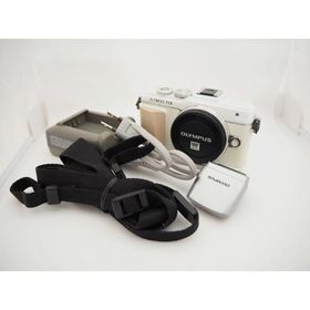 オリンパス OLYMPUS ミラーレス一眼 PEN Lite E-PL7