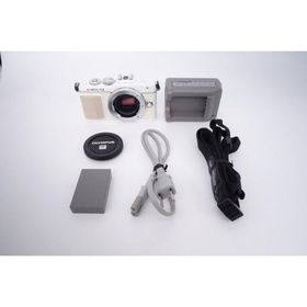 【極上品】オリンパス OLYMPUS ミラーレス一眼 PEN E-PL7 ボディ ホワイト [D11027A]