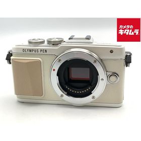 【中古】 【良品】 オリンパス PEN Lite E-PL7 ボディ ホワイト