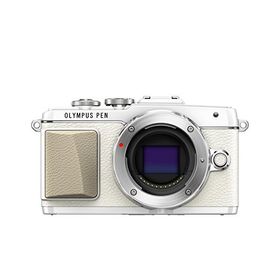 OLYMPUS PEN E-PL7 ボディ ホワイト ミラーレス一眼 PEN E-PL7 BODY WHT(中古品)
