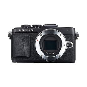 中古 １年保証 美品 OLYMPUS PEN Lite E-PL7 ボディ ブラック