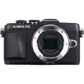 オリンパス OLYMPUS E-PL7 ボディ ブラック E-PL7 BODY BLK <プレゼント包装承ります>