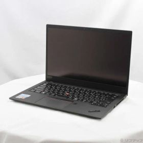 〔中古品〕 ThinkPad X1 Carbon Gen 8 20UAS2GX01【344】