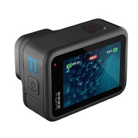 GoPro ゴープロ カメラ本体 HERO11 BLACK