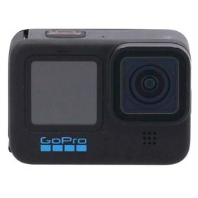 GoPro ゴープロ/アクションカメラ/HERO11 BLACK/CHDHX-111-FW/C3471327156339/Bランク/62【中古】