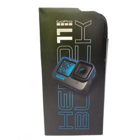 GoPro◆ビデオカメラ GoPro HERO11 Black CHDHX-111-FW