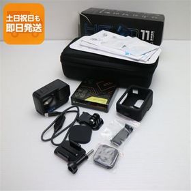 美品 GoPro HERO11 BLACK BLACK デジビデ GoPro 即日発送 あすつく 土日祝発送OK