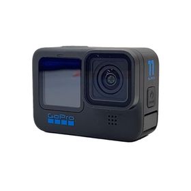GoPro◆ビデオカメラ HERO11 BLACK CHDHX-112-FW