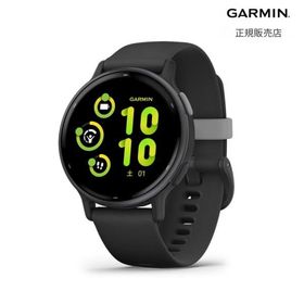 ガーミン GARMIN vivoactive 5 Black / Slate ヴィヴォアクティブ5 ブラック スレイト 010-02862-40 GPS スマートウォッチ メンズ