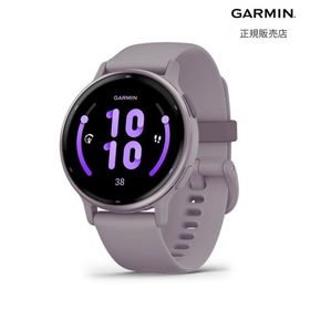ガーミン GARMIN vivoactive 5 Orchid / Orchid Met ヴィヴォアクティブ5 010-02862-43 GPS スマートウォッチ メンズ レディース