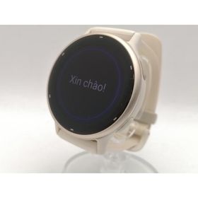 【中古】Garmin vivoactive 5 Ivory/Cream Gold 010-02862-41【神保町】保証期間１ヶ月【ランクC】