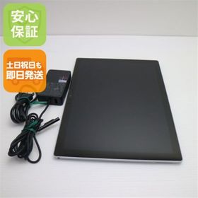 マイクロソフト(Microsoft)のSurface Pro 6 i5 8GB 128GB 中古 M999(ノートPC)
