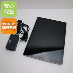 マイクロソフト(Microsoft)のSurface Pro 6 i5 8GB 128GB 中古 M999(ノートPC)