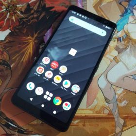 docomo arrows Be4 F-41A 本体のみ