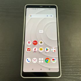 arrows Be4 F-41A 32GB ホワイト