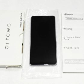 良品 FCNT arrows Be4 F-41A docomo SIMフリー