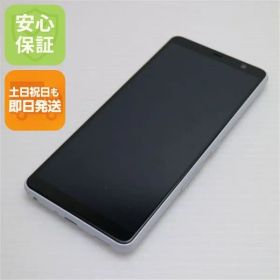 美品 F-41A arrows Be4 ホワイト スマホ 白ロム 土日祝発送OK 07000