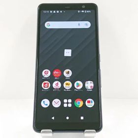 arrows Be4 F-41A ドコモ ブラック 送料無料 本体 c15139