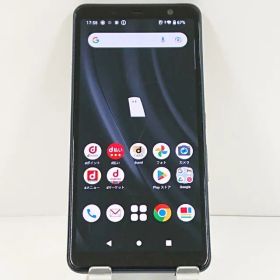 arrows Be4 Plus F-41B ドコモ ブラック 送料無料 本体 c15881