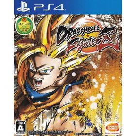ドラゴンボール ファイターズ/PS4/PLJS36006/A 全年齢対象 中古