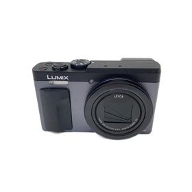 Panasonic◆デジタルカメラ LUMIX DC-TZ90-S [シルバー]