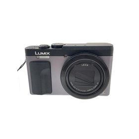 Panasonic◆デジタルカメラ LUMIX DC-TZ90-S [シルバー]