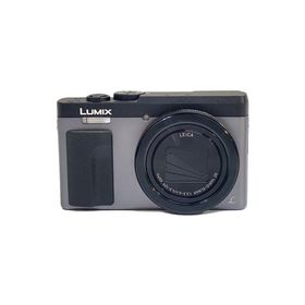 Panasonic◆デジタルカメラ LUMIX DC-TZ90-S [シルバー]