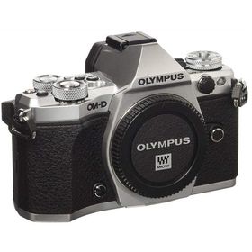 OLYMPUS ミラーレス一眼 OM-D E-M5 MarkII ボディー シルバー E-M5 MarkIIBody SLV