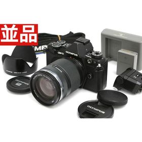 【全額返金保証】並品｜オリンパス OM-D E-M5 Mark II 14-150mm II レンズキット CA01-B1029-2P2B