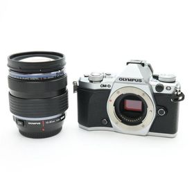 《並品》OLYMPUS OM-D E-M5 Mark II 12-40mm F2.8 レンズキット