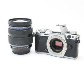 《並品》OLYMPUS OM-D E-M5 Mark II 12-40mm F2.8 レンズキット
