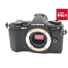 【中古】 【難あり品】 オリンパス OM-D E-M5 MarkII ボディ ブラック