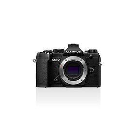 OLYMPUS ミラーレス一眼カメラ OM-D E-M5 MarkII ボディー ブラック E-M5 MarkIIBody BLK