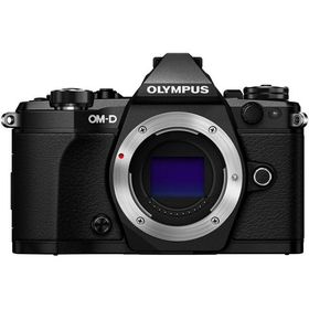 オリンパス OLYMPUS OM-D E-M5 MarkII ボディー ブラック E-M5 MarkIIBody BLK <プレゼント包装承ります>