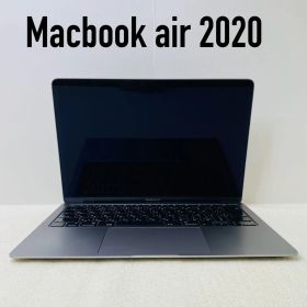 ジャンク JUNK Macbook air 2020 スペースグレー