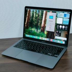 176回 MacBook Air 2020 13型 i5 512GB B6