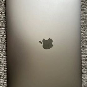 MacBook Air 2020 i3 8GB 256GB 充放電32回 美品