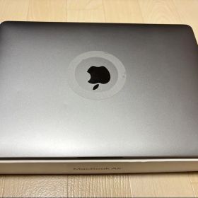 【公式点検済】MacBook Air 2020 i5/512GB スペースグレイ