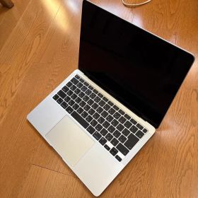 【バッテリー良好・充放電51回】 MacBook Air (M1, 2020)
