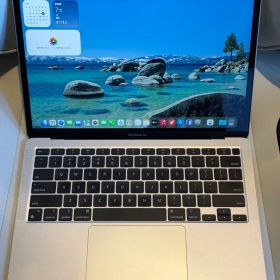 Apple MacBook Air (M1, 2020) シルバーJIS